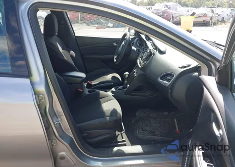 2015 Dodge Dart Sxt z USA, uszkodzony, nr VIN 1C3CDFBB5FD265229